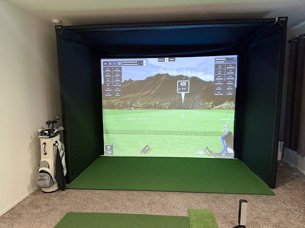 The SportScreen Golf Studio - Parlour 11