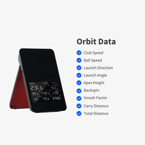 OptiShot Golf - Orbit Golf Simulator