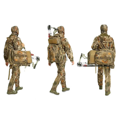 Birch Camo Bow Hunting Backpack