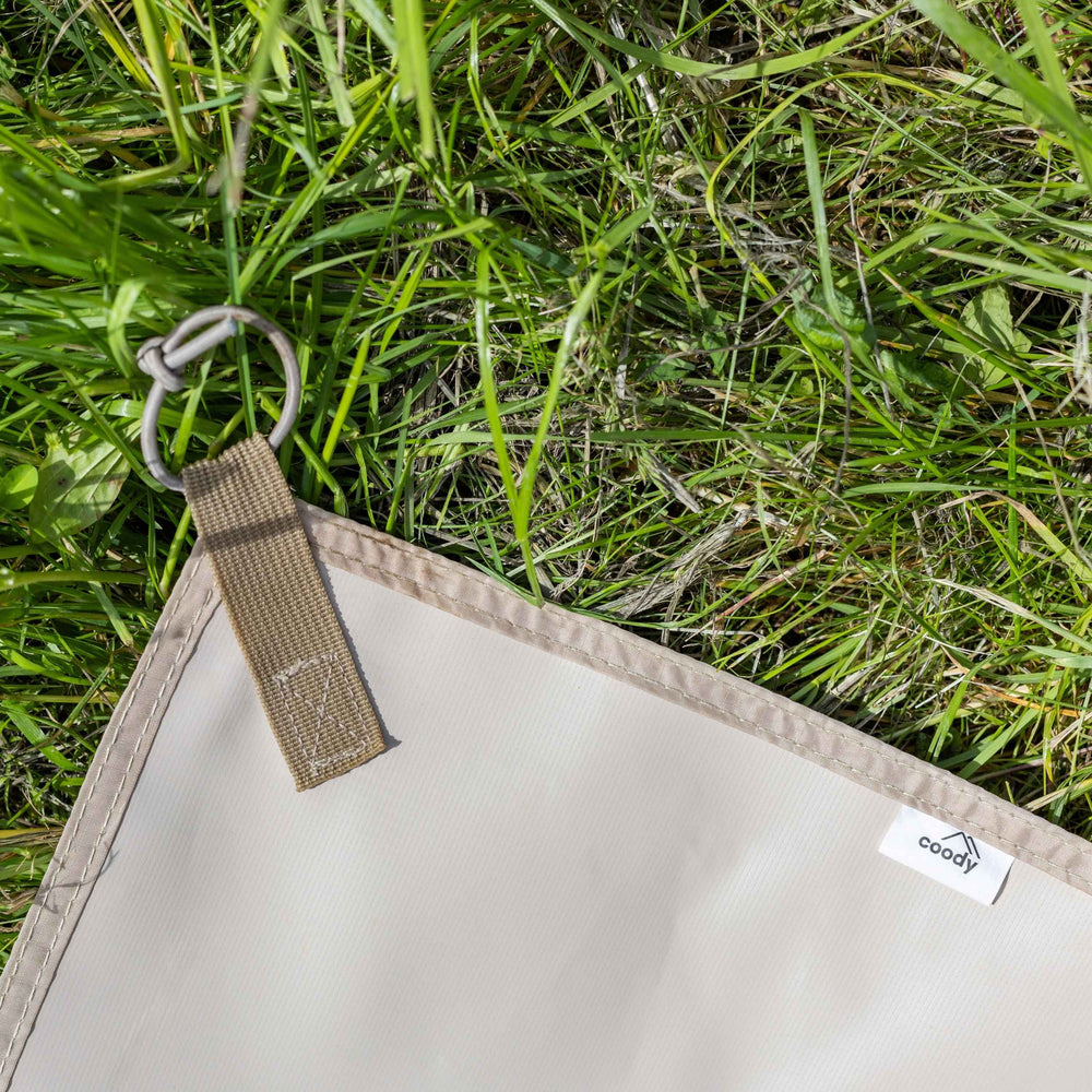 RBM Outdoors Coody Hub Pro Ground Sheet PVC