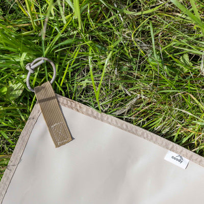 RBM Outdoors Coody Hub Pro Ground Sheet PVC