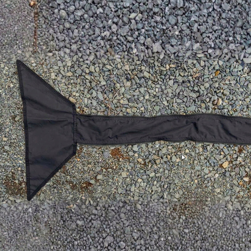 RBM Outdoors Coody Tent Connector 3.6 PRO+3.6 PRO (Black) – for 17.2 Pro, Hub Pro