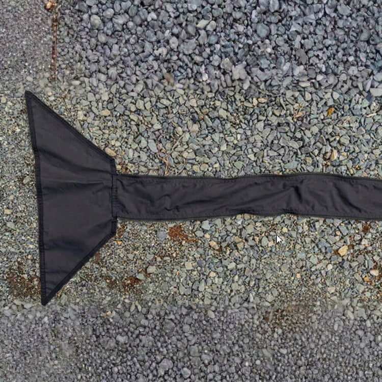 RBM Outdoors Coody Tent Connector 3.6 PRO+3.6 PRO (Black) – for 17.2 Pro, Hub Pro