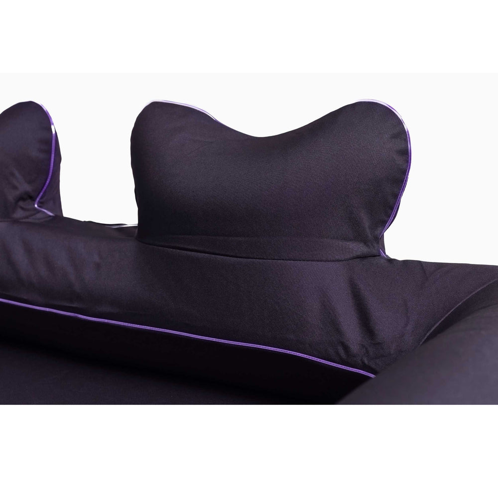RBM Outdoors Coody Air Sofa Black – Inflatable Camping Couch