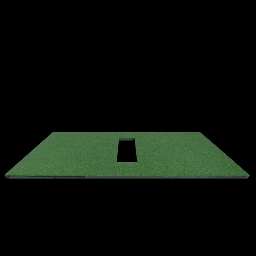 Shop Indoor Golf SIGPRO Softy 4' X 10' Golf Mat