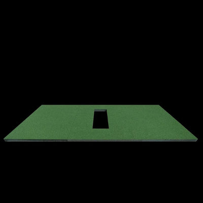 Shop Indoor Golf SIGPRO Softy 4' X 10' Golf Mat