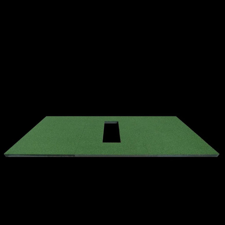 Shop Indoor Golf SIGPRO Softy 4' X 10' Golf Mat