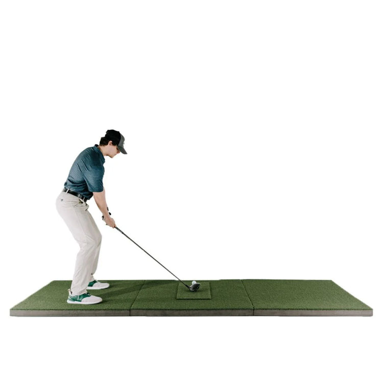Shop Indoor Golf SIGPRO Softy 4' X 10' Golf Mat