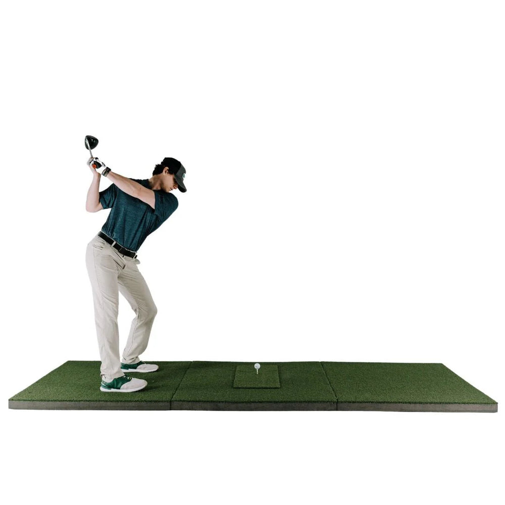Shop Indoor Golf SIGPRO Softy 4' X 10' Golf Mat