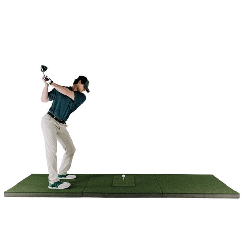 Shop Indoor Golf SIGPRO Softy 4' X 10' Golf Mat