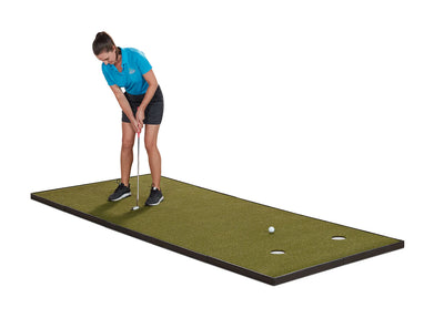 Fiberbuilt Golf Putting Green - 4'X10'