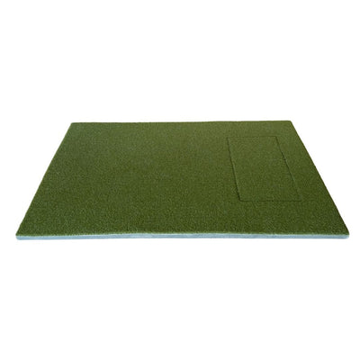 Shop Indoor Golf SIGPRO Softy Lite 4' X 5' Golf Mat