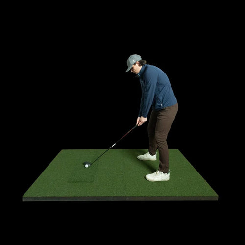 Shop Indoor Golf SIGPRO Softy 4' X 7' Golf Mat