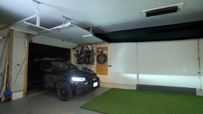 The SportScreen Golf Studio - Vanish 16H