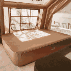 RBM Coody Air Mattress (Beige)
