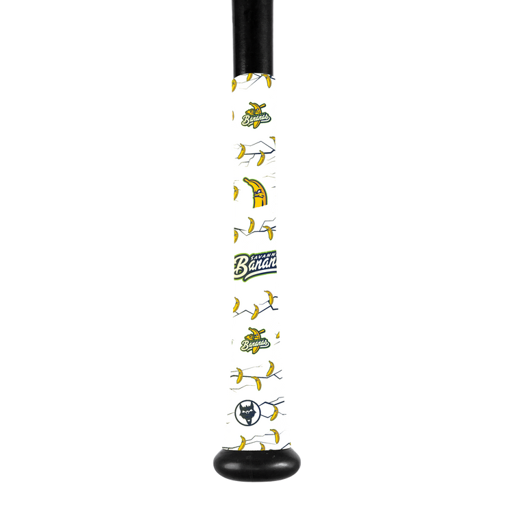 VukGripz - Savannah Bananas Bat Grip Collection