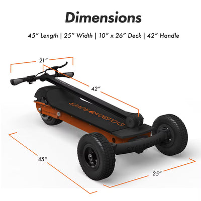 CycleBoard Rover