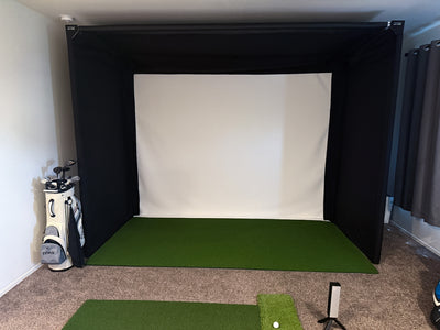 The SportScreen Golf Studio - Parlour 11