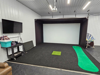 The SportScreen Golf Studio - Parlour 16H