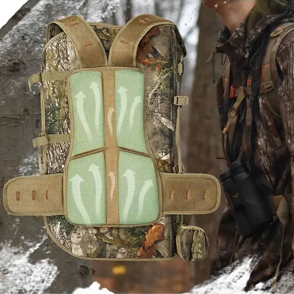 Birch Camo Bow Hunting Backpack