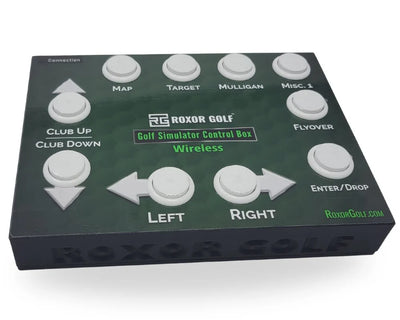 Roxor Golf - Standard Control Box