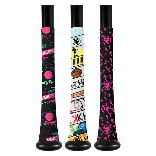 VukGripz - Creator Bat Grip Collection