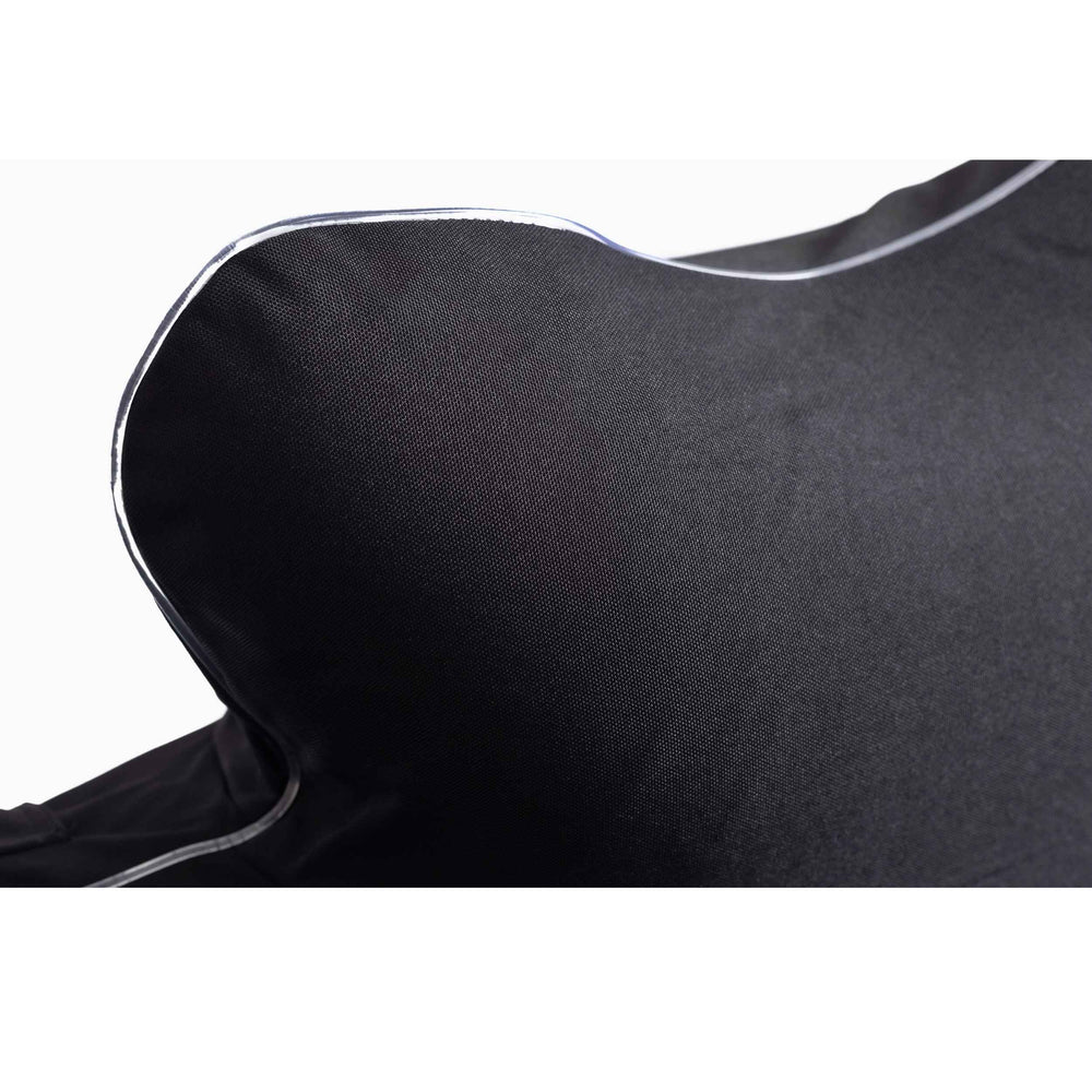 RBM Outdoors Coody Air Sofa Black – Inflatable Camping Couch