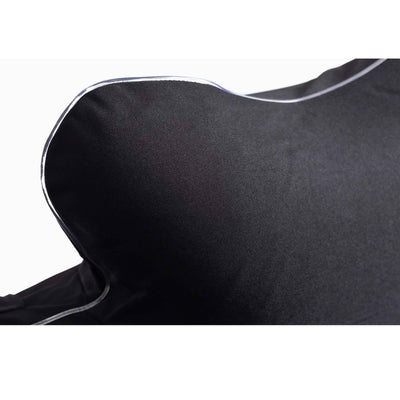 RBM Outdoors Coody Air Sofa Black – Inflatable Camping Couch