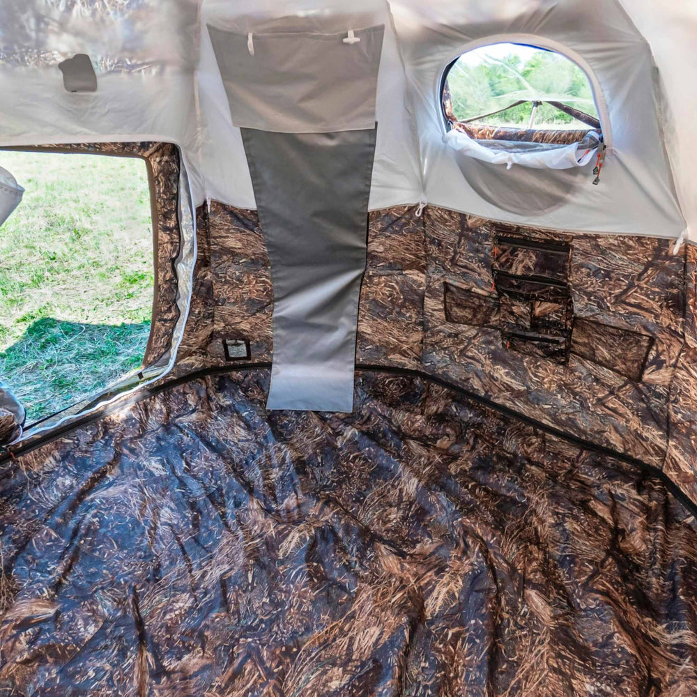 RBM All-Seasons tent UP-2 for 2-4 person