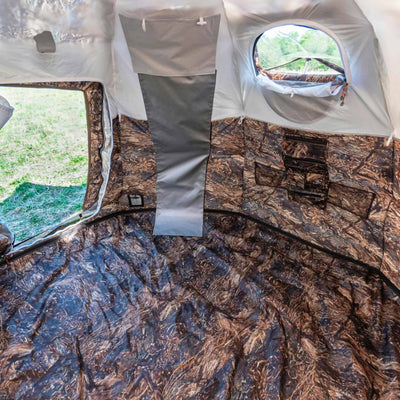 RBM All-Seasons tent UP-2 for 2-4 person