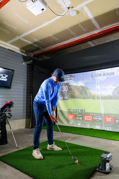 The SportScreen Golf Studio - Vanish 13H