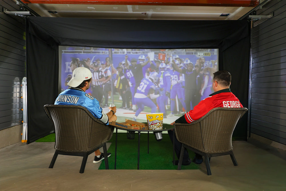 The SportScreen Golf Studio - Vanish 16H