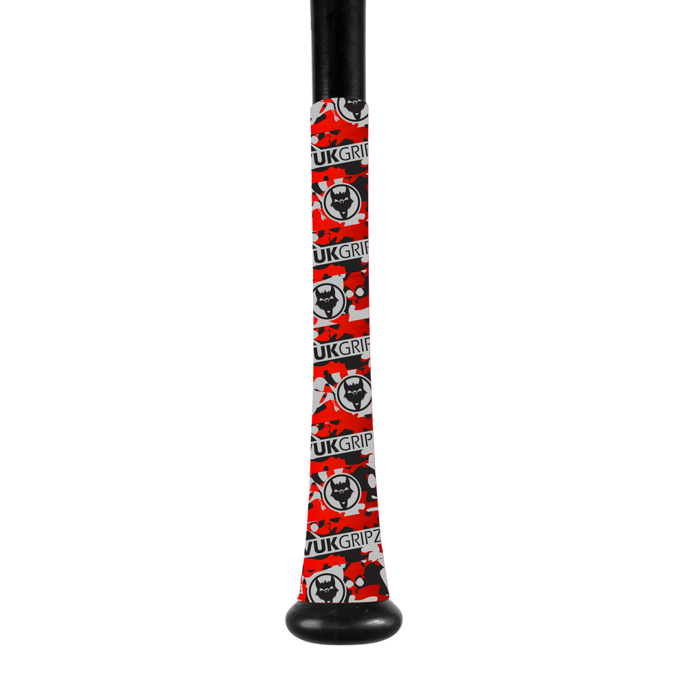 VukGripz - Limited Edition Camo Bat Grip Series