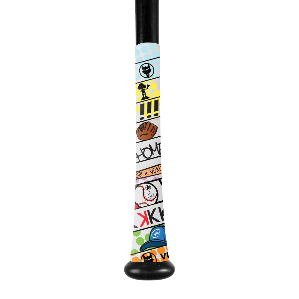 VukGripz - Creator Bat Grip Collection