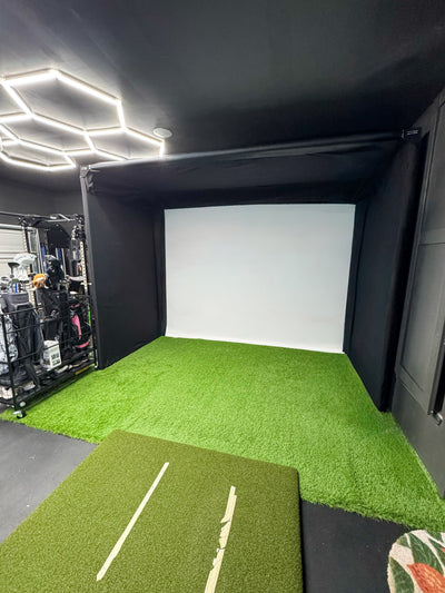 The SportScreen Golf Studio - Parlour 11