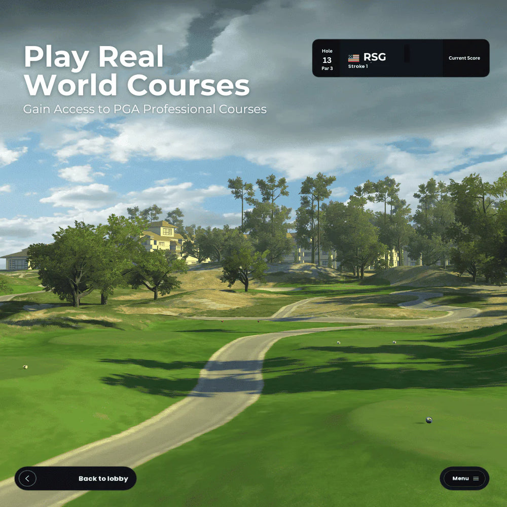RSG Pro Launch Monitor