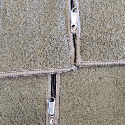 RBM Outdoors Coody Carpet – Tailored for Coody Familia AirTent 13.6 Forest Green