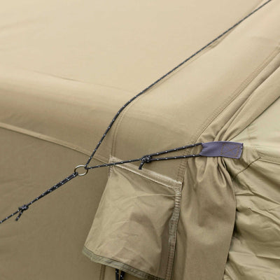 RBM Outdoors Coody AirTarp Forest Green - Inflatable Canopy for Tent 17.2, 13.6, Hub, 10.0