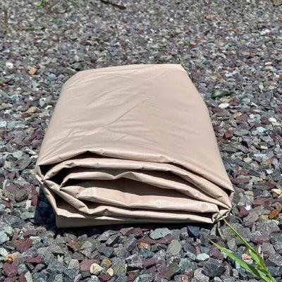 RBM Outdoors Coody Hub Pro Ground Sheet PVC