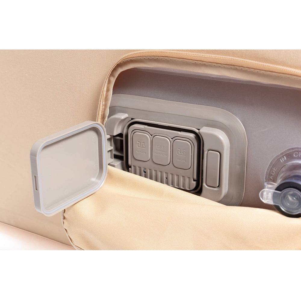 RBM Outdoors Coody Air Sofa Beige – Inflatable Camping Couch