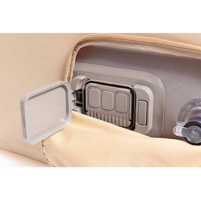 RBM Outdoors Coody Air Sofa Beige – Inflatable Camping Couch