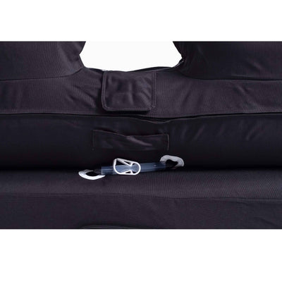 RBM Outdoors Coody Air Sofa Black – Inflatable Camping Couch