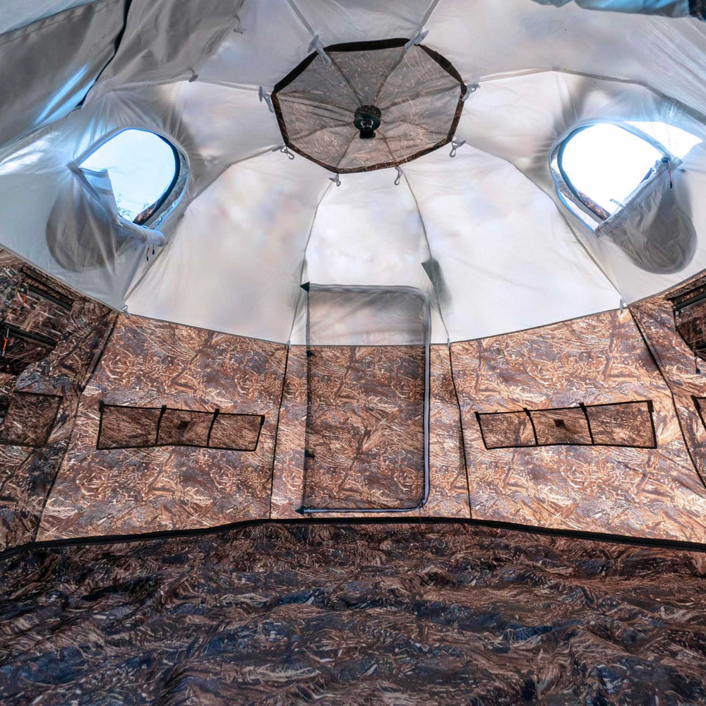 RBM All-Seasons tent UP-2 for 2-4 person