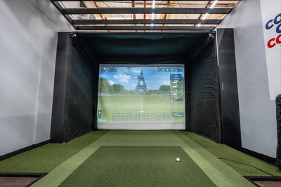 The SportScreen Golf Studio - Parlour 11