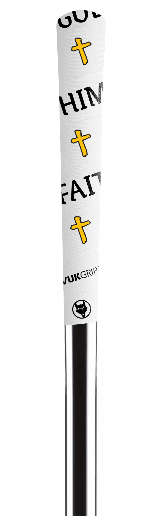 VukGripz - Faith Golf Overgrips