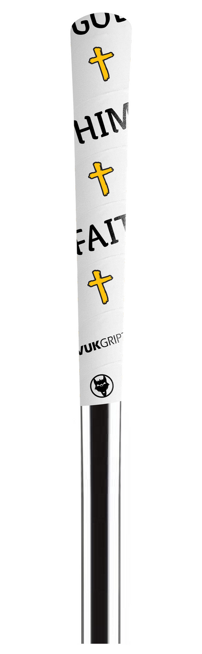 VukGripz - Faith Golf Overgrips