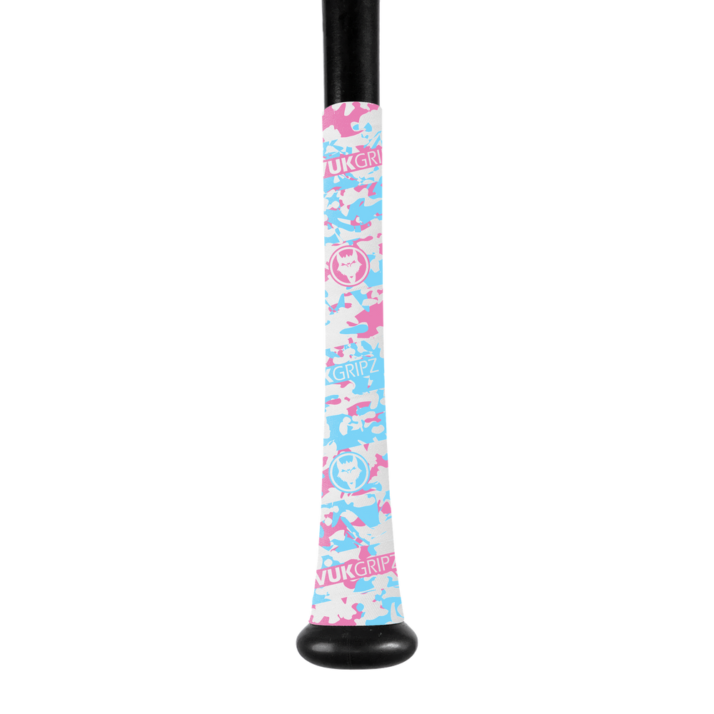 VukGripz - Limited Edition Camo Bat Grip Series