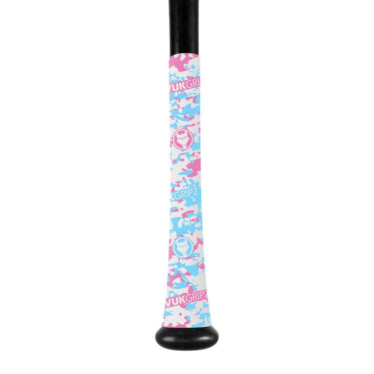 VukGripz - Limited Edition Camo Bat Grip Series