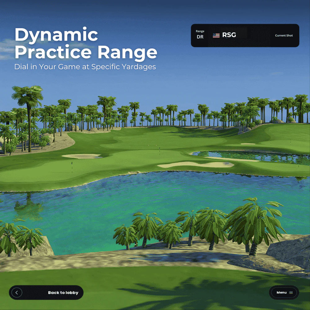 RSG Pro Launch Monitor