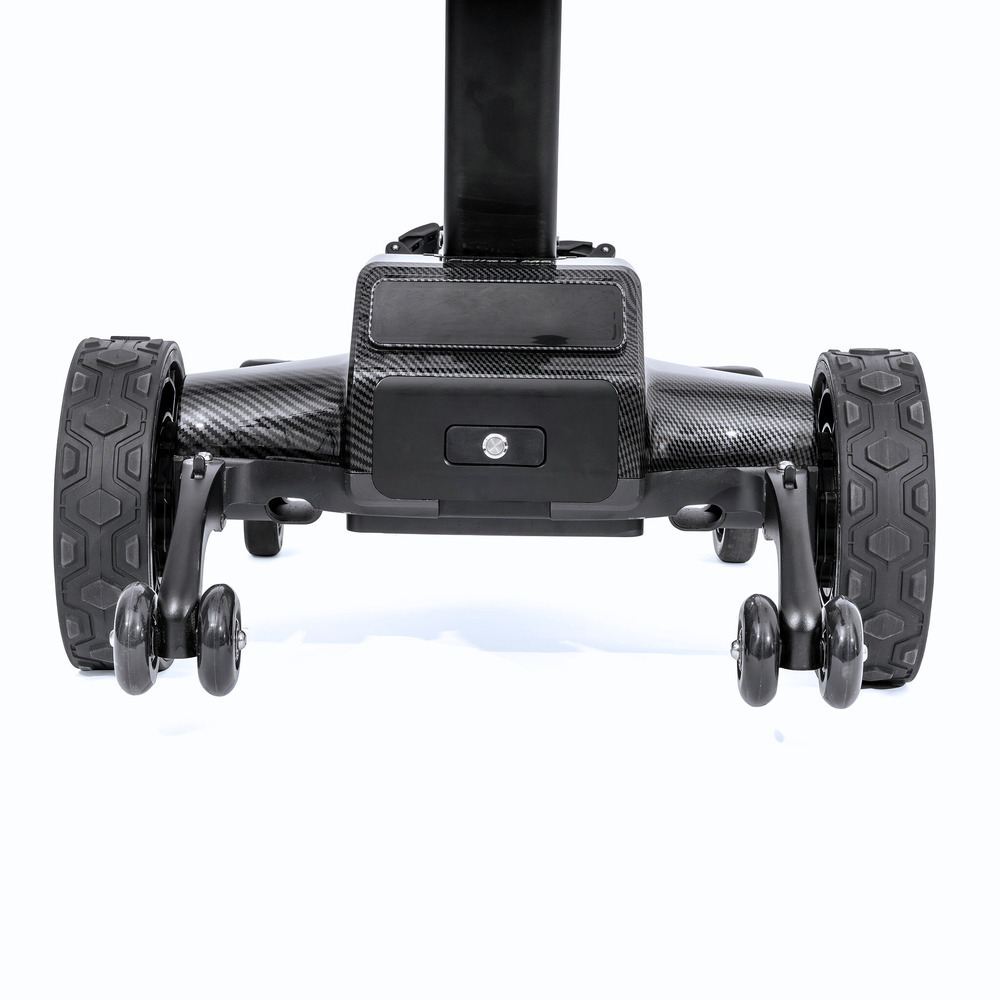 Green Eagle Golf M8 Follow & Remote Electric Golf Push Cart